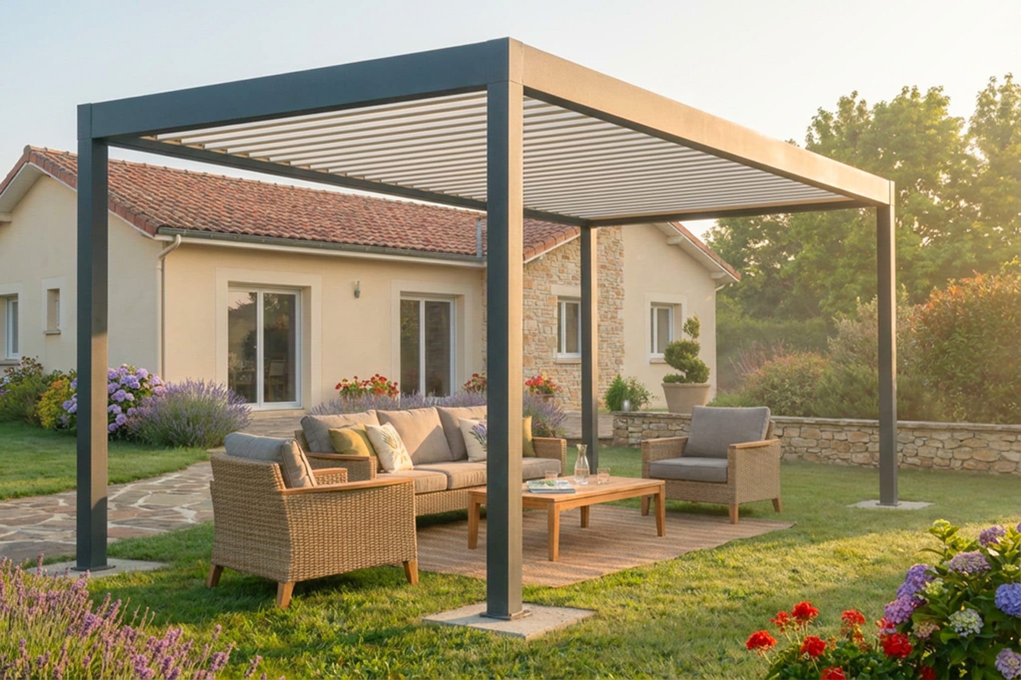 Pergolas